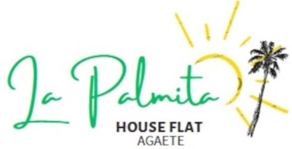 La Palmita House Flat Apartment Agaete  Exterior photo